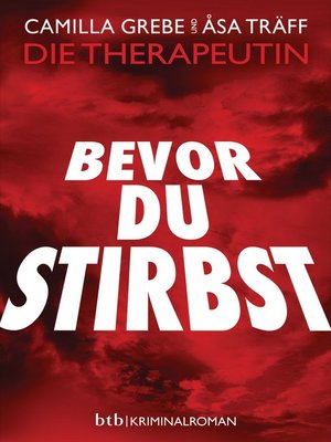 cover image of Bevor du stirbst